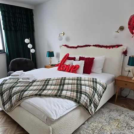 Apartmán Sadowa Ostoja Z Prywatnymi Jacuzzi
