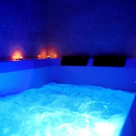 Apartmán Sadowa Ostoja Z Prywatnymi Jacuzzi