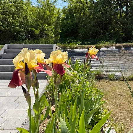Sadowa Ostoja Z Prywatnymi Jacuzzi Apartmán Pierwoszyno