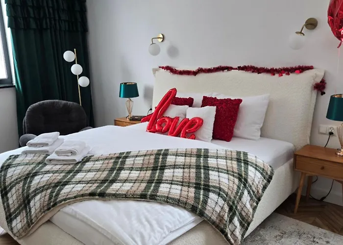 Apartament Sadowa Ostoja