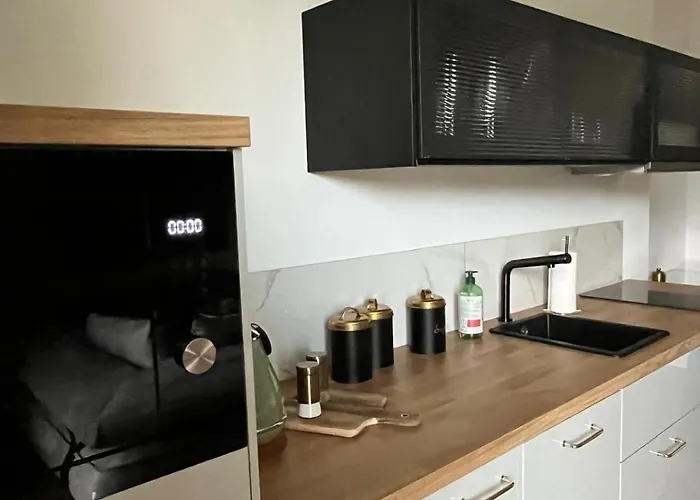 Apartament Sadowa Ostoja Pierwoszyno