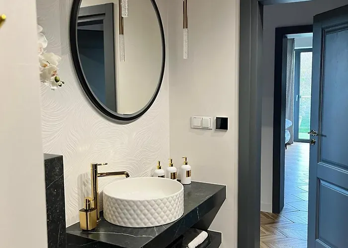 Apartament Sadowa Ostoja *